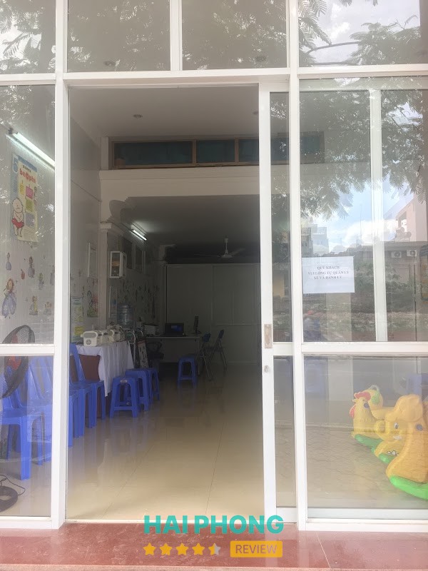 Phòng khám chuyên khoa nhi 148 Hùng Vương – hình ảnh 2
