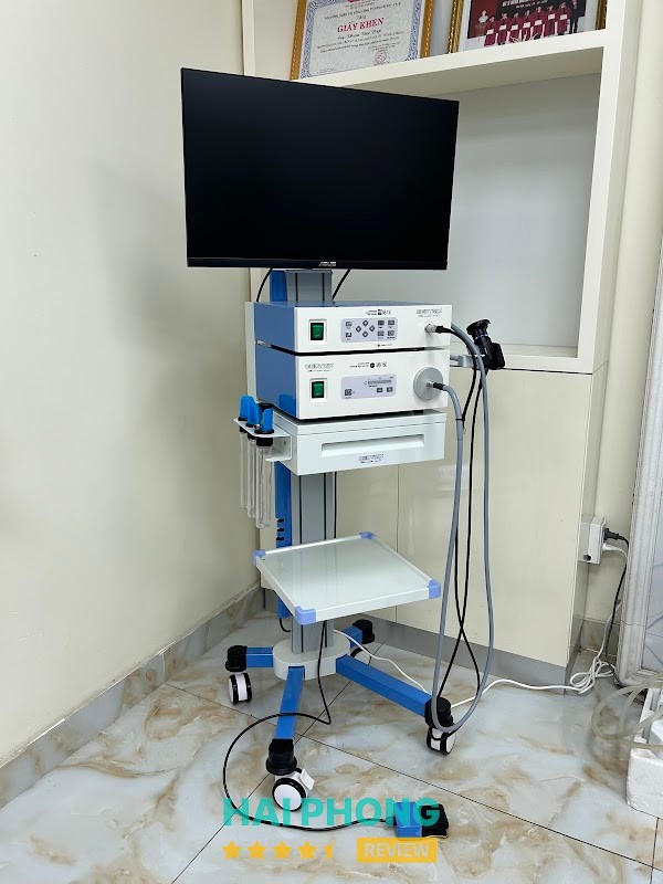 Phòng Khám Nhi HOA ĐIỆP - Bác sĩ Phạm Văn Điệp – hình ảnh 3