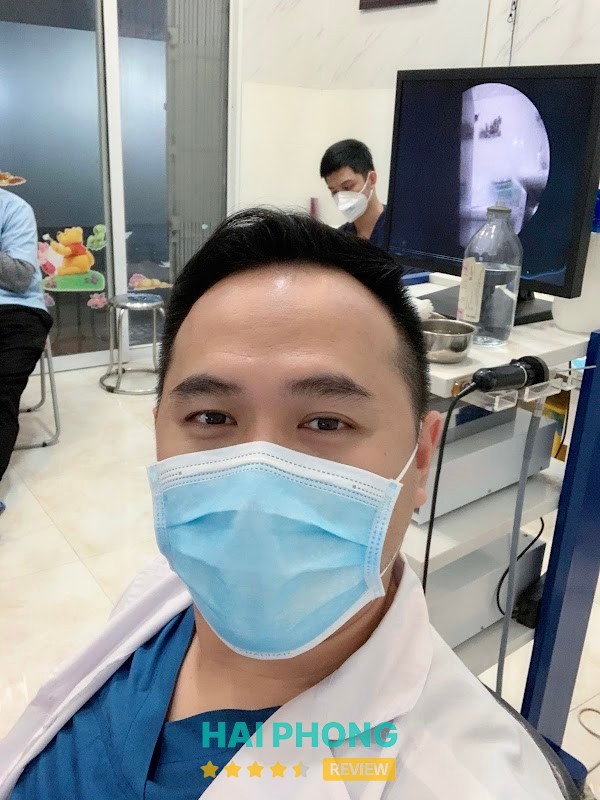 Phòng khám CK nhi 613 Thiên Lôi – hình ảnh 2