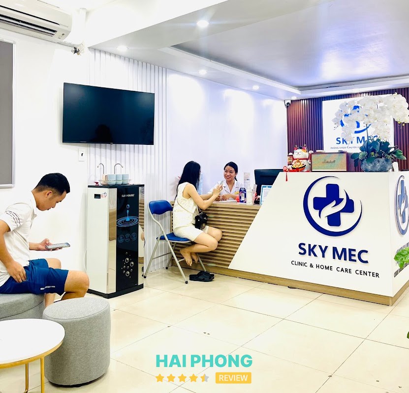 Phòng khám Sản Phụ khoa Skymec