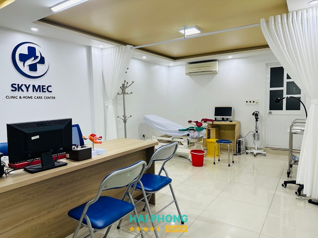 Phòng khám Sản Phụ khoa Skymec – hình ảnh 2