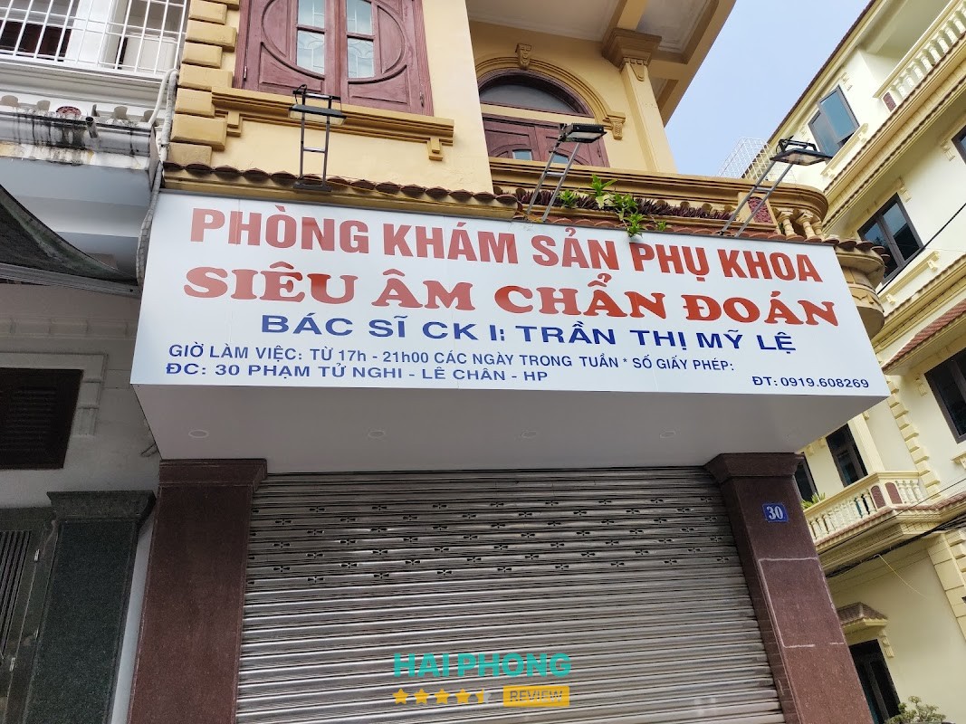 Bác Sỹ Trần Thị Mỹ Lệ - Phòng Khám Chuyên Sản Phụ Khoa