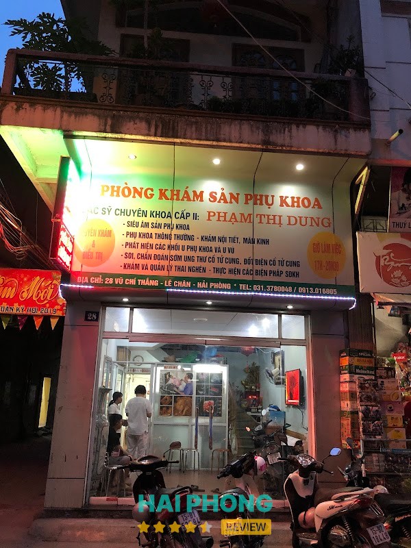 Phòng khám Sản phụ khoa - BS chuyên khoa 2 Phạm Thị Dung – hình ảnh 2
