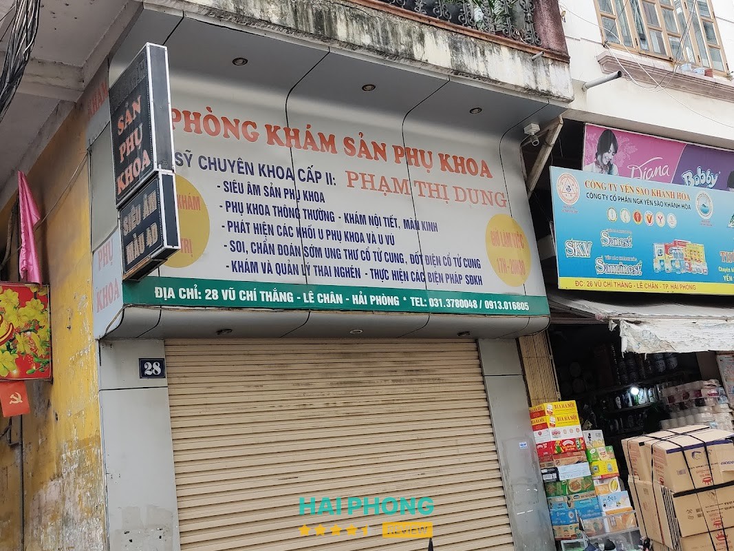 Phòng khám Sản phụ khoa - BS chuyên khoa 2 Phạm Thị Dung – hình ảnh 3