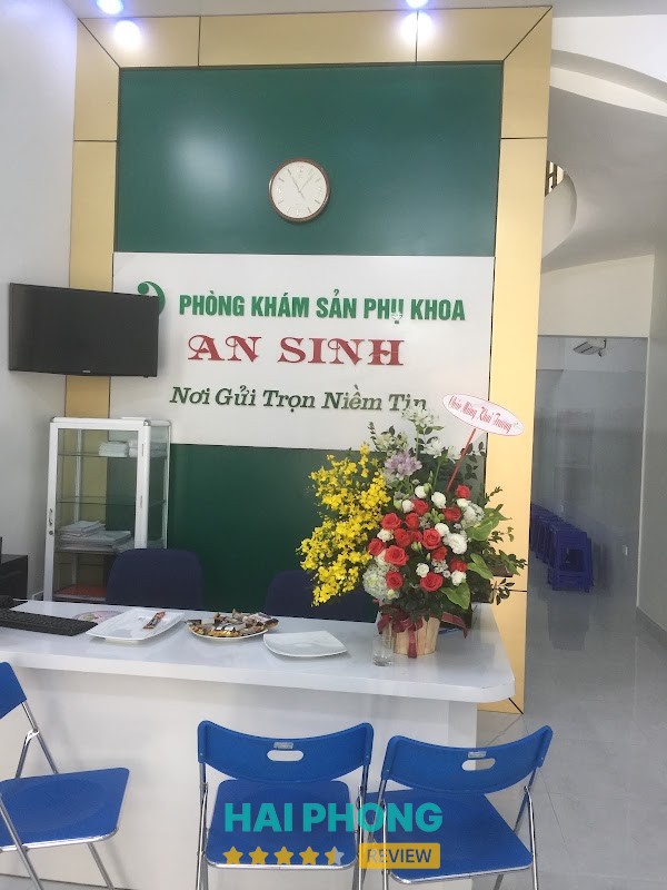 Phòng Khám An Sinh 2 ở An Dương