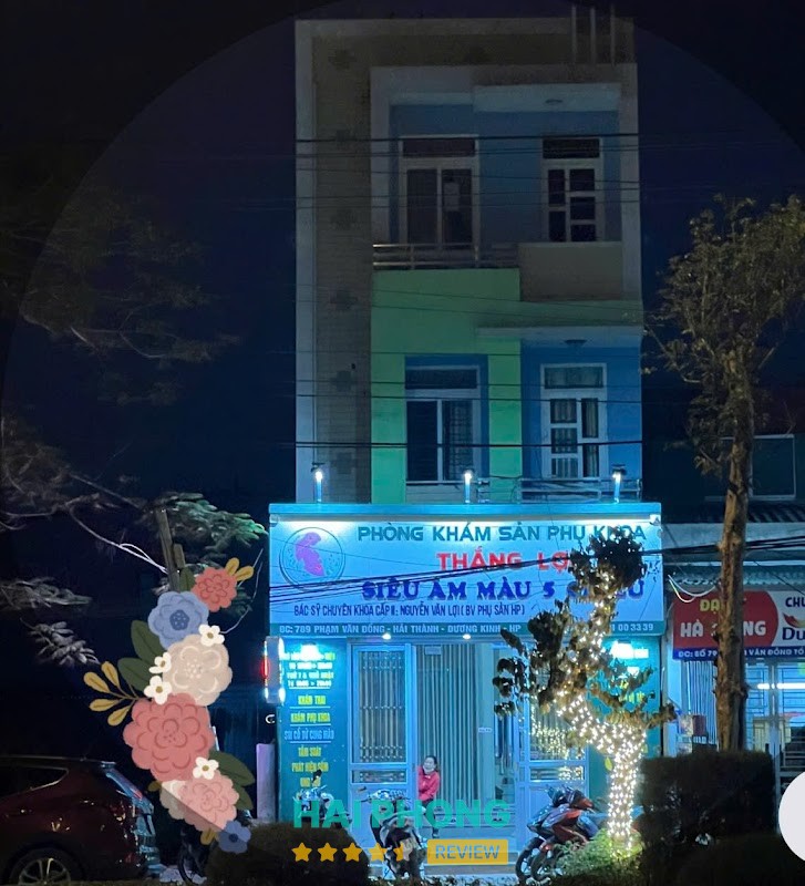 Phòng khám Sản Phụ khoa Thắng Lợi – hình ảnh 2