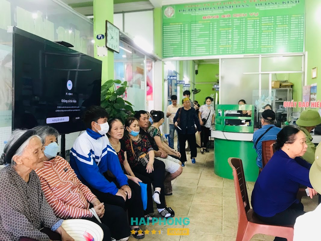 Phòng Khám Đa Khoa Bình Dân Dương Kinh – hình ảnh 2