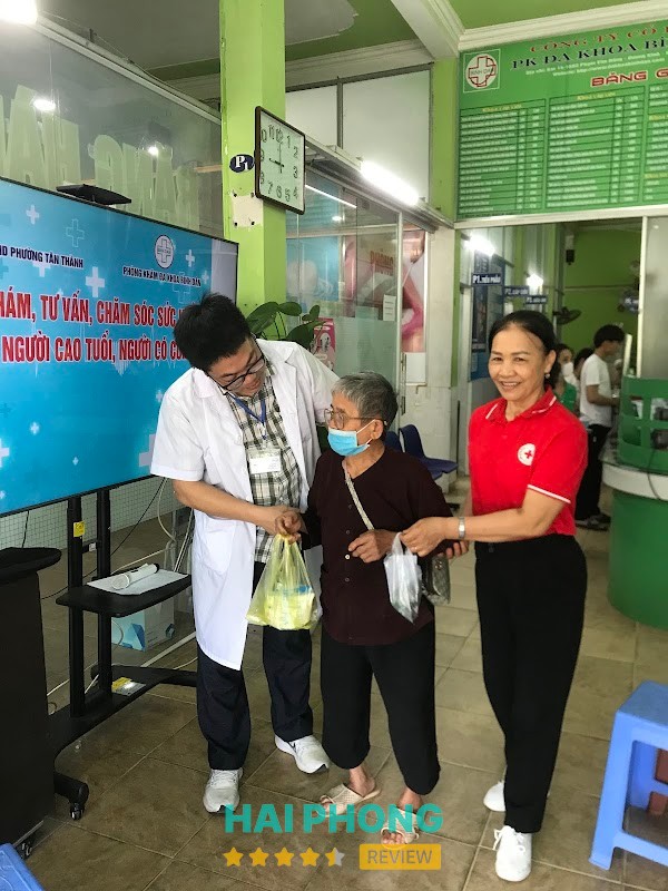 Phòng Khám Đa Khoa Bình Dân Dương Kinh – hình ảnh 3