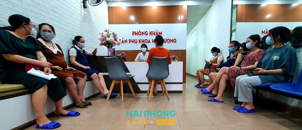 Phòng Khám Sản Phụ Khoa Hải Dương – 8/101, Nguyễn Thượng Mẫn, Thành Đông, Hải Phòng 170000, Việt Nam