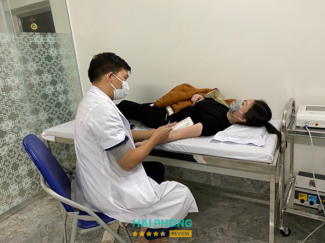 Bs Thanh- Chuyên khám Phụ sản- Vô sinh hiếm muộn – hình ảnh 2