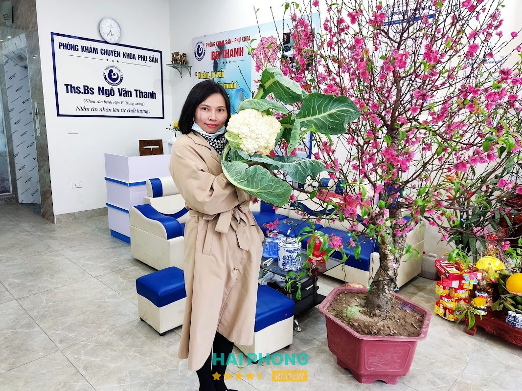 Bs Thanh- Chuyên khám Phụ sản- Vô sinh hiếm muộn – hình ảnh 3