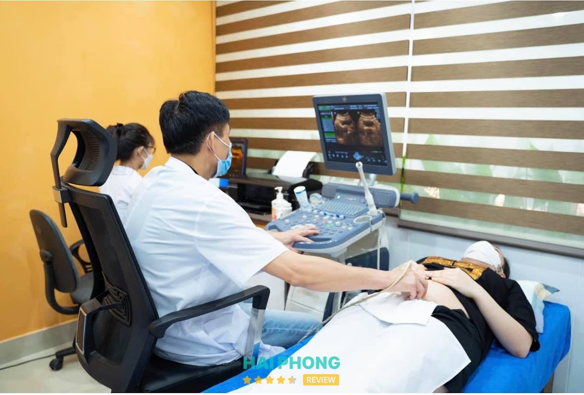 Phòng Khám Sản Phụ Khoa - Bs Nguyễn Đức Thơ – hình ảnh 3
