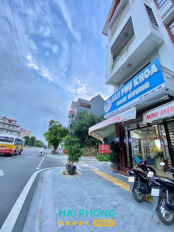 Phòng khám Sản phụ khoa Nam Dương – 90 Đ. Thanh Bình, Lê Thanh Nghị, Hải Phòng, Việt Nam