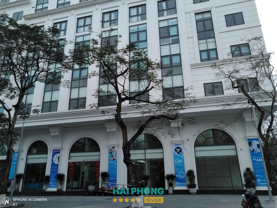 Bệnh Viện Phụ Sản Hải Phòng