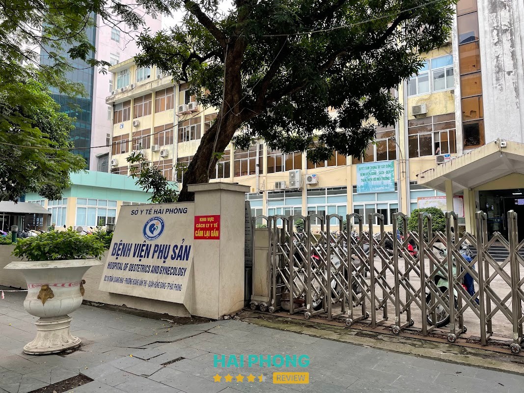 Bệnh Viện Phụ Sản Hải Phòng - hình ảnh 2