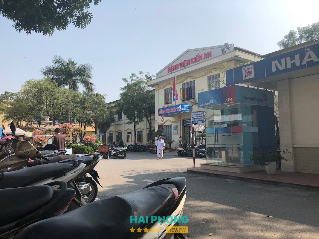 Bệnh viện Kiến An – hình ảnh 2