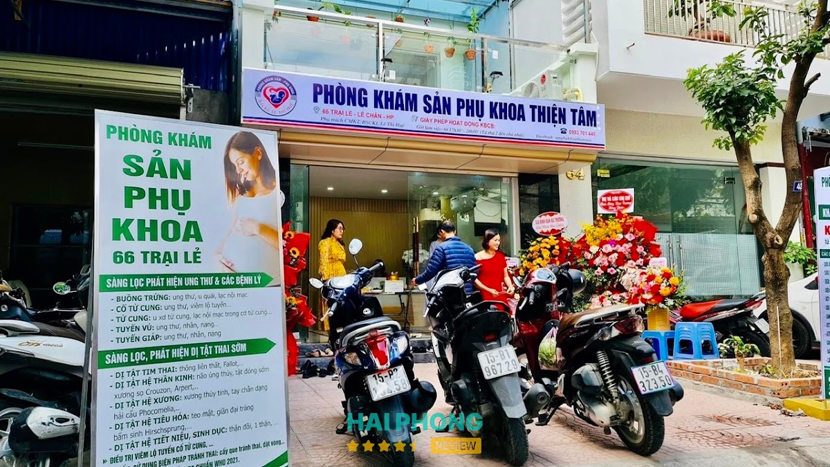 PK Sản Phụ Khoa Thiện Tâm