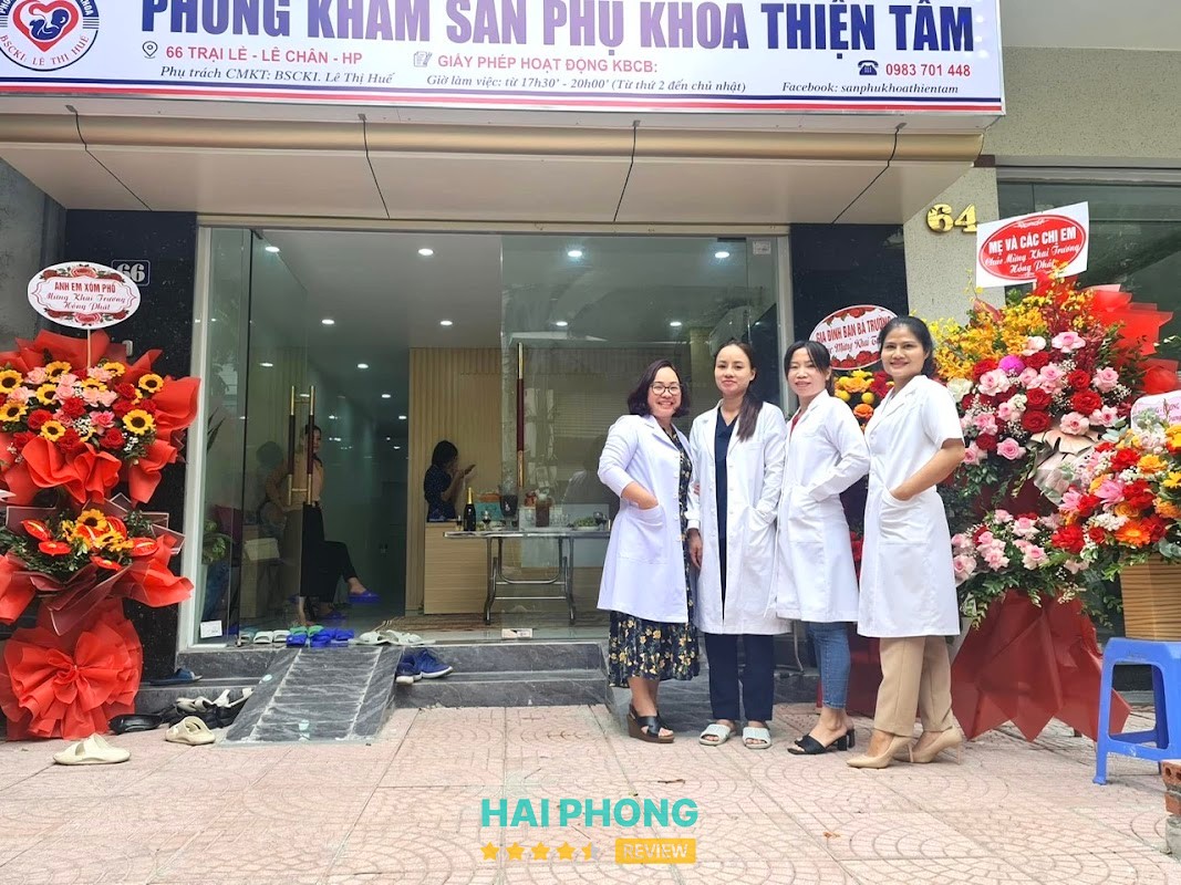 PK Sản Phụ Khoa Thiện Tâm – hình ảnh 2