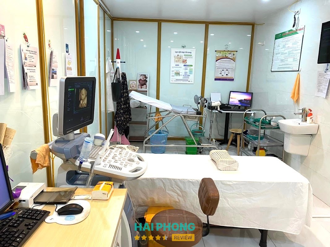 PK Sản Phụ Khoa Thiện Tâm – hình ảnh 3