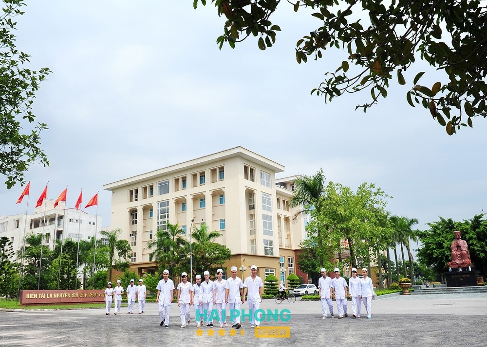 Khoa Phụ sản - Bệnh viện Trường Đại học Kỹ thuật Y tế Hải Dương