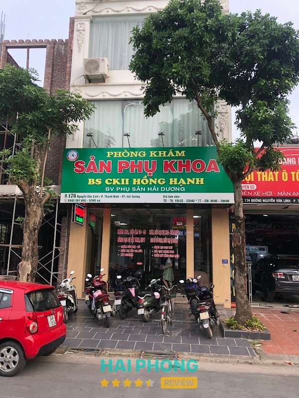 Phòng khám sản phụ khoa BS HẠNH – hình ảnh 2