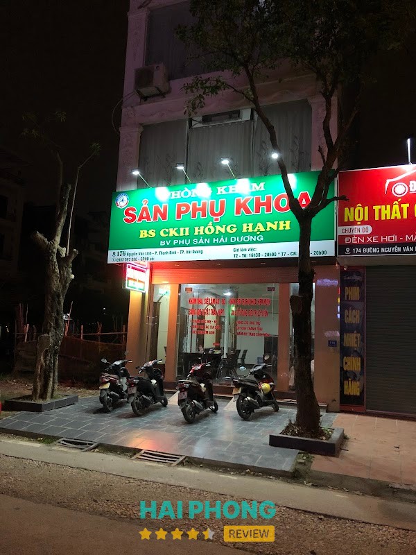 Phòng khám sản phụ khoa BS HẠNH – hình ảnh 3