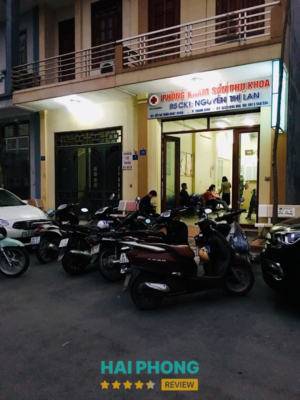 BS LAN PGĐ BV PHỤ SẢN HẢI DƯƠNG – hình ảnh 2