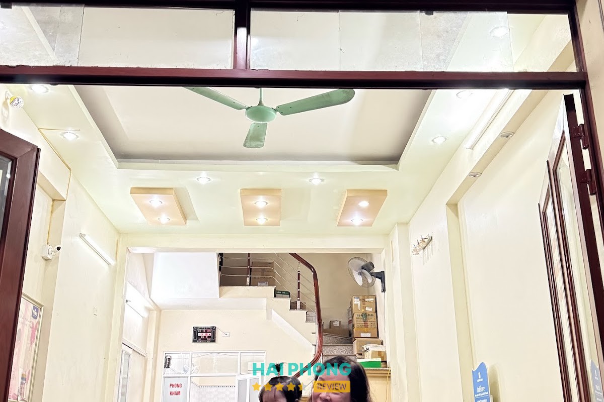 BS LAN PGĐ BV PHỤ SẢN HẢI DƯƠNG – hình ảnh 3