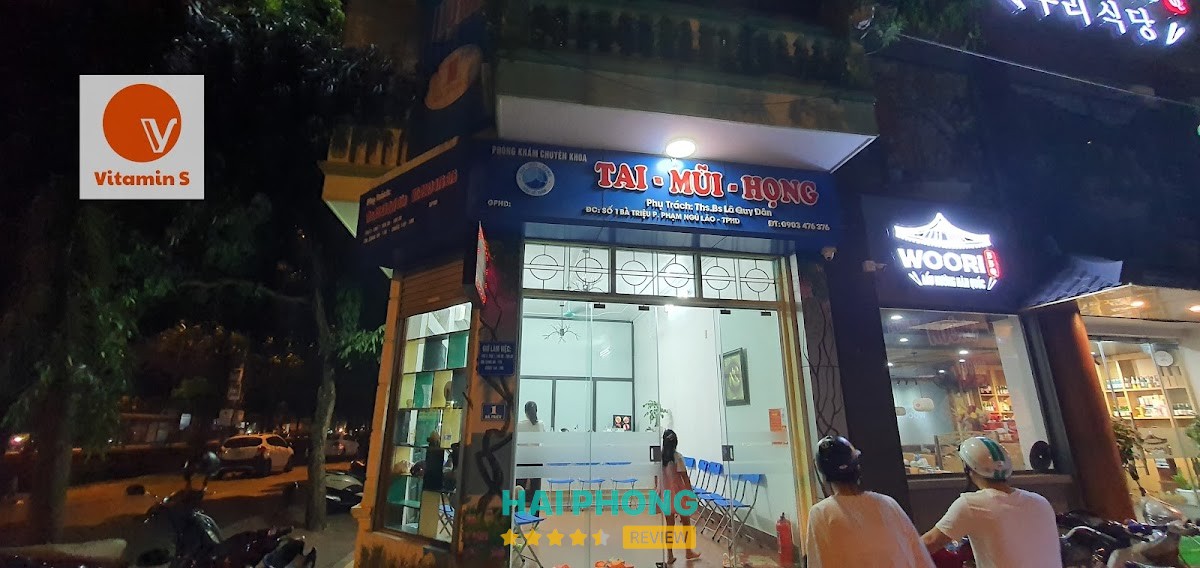 Phòng Khám Tai, Mũi, Họng - Bs Quý Dân - ảnh 2