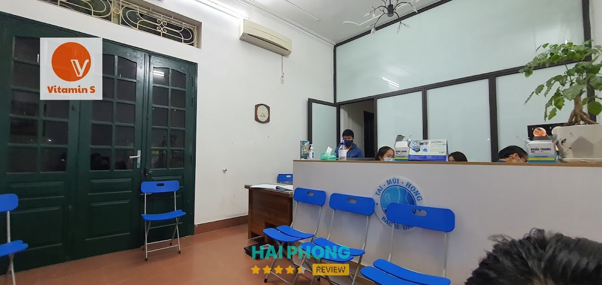 Phòng Khám Tai, Mũi, Họng - Bs Quý Dân - ảnh 3