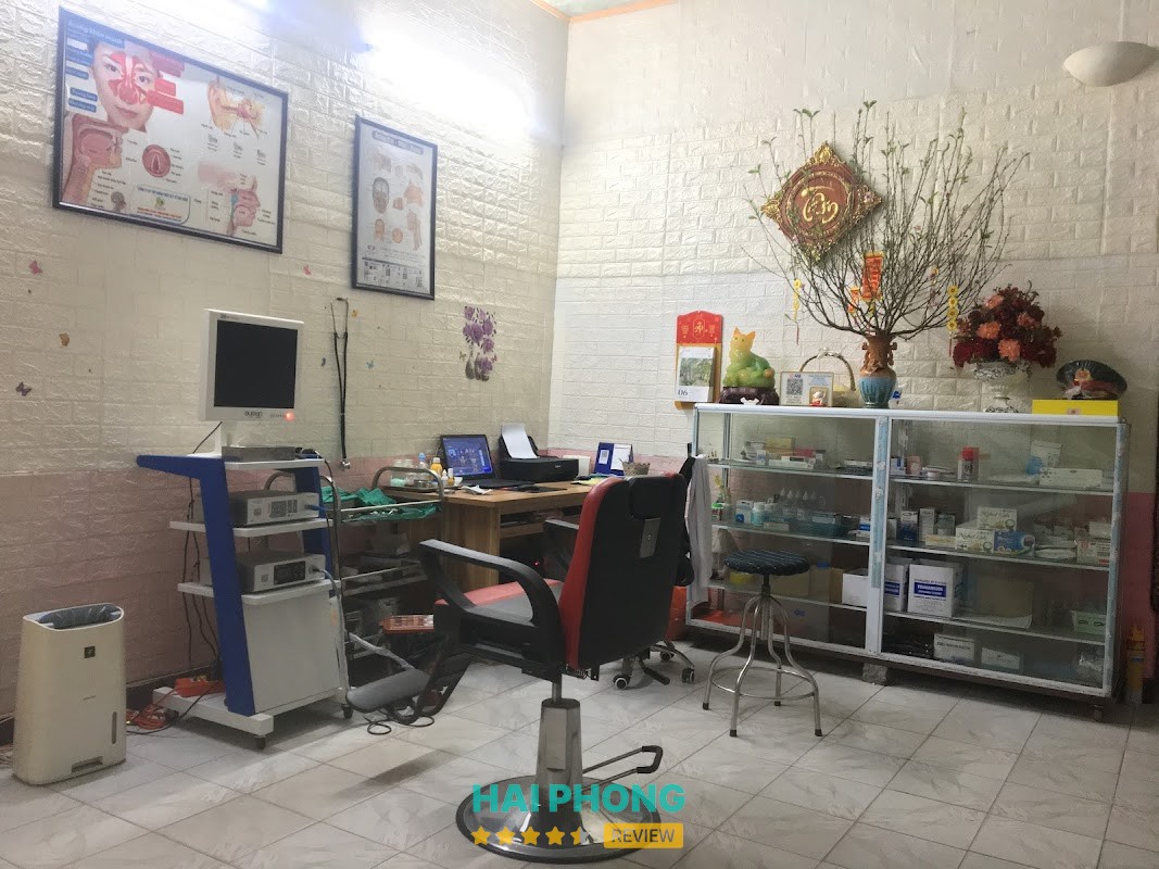 PHÒNG KHÁM TAI MŨI HỌNG Bác sĩ Chuyên Khoa1 TRẦN LONG – ảnh 3