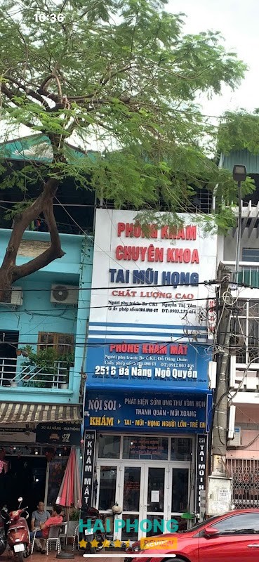 Phòng Khám Nội Soi Tai Mũi Họng - uy tín tại Hải Phòng – ảnh 3