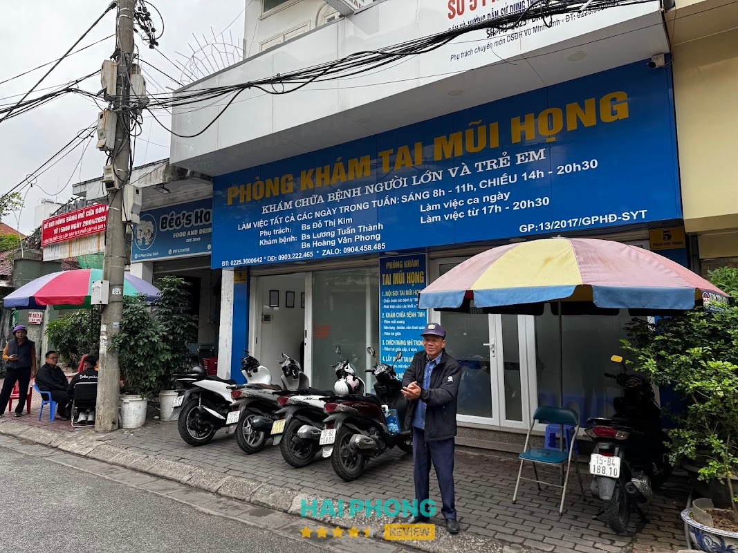 Phòng Khám Nội Soi Tai Mũi Họng - Bs Lương Tuấn Thành – ảnh 3