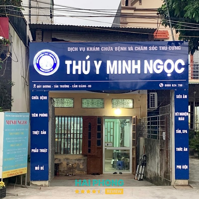 Phòng Khám Thú Y Minh Ngọc - ảnh 1