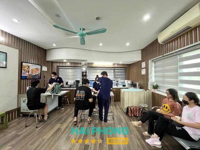 Bệnh Viện Thú Y Hùng Vương - Hải Phòng – hình ảnh 2