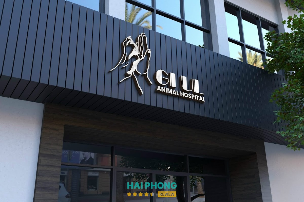 Bệnh Viện Thú Y GIUL Lê Chân