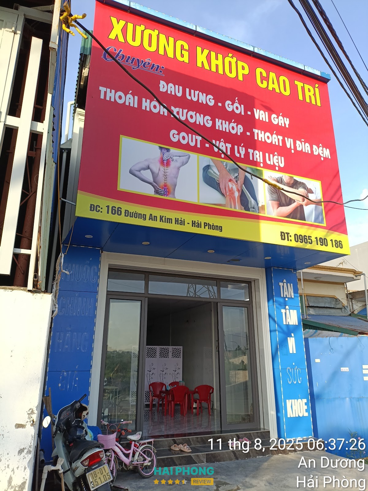 Xương Khớp Cao Trí - hình ảnh 3