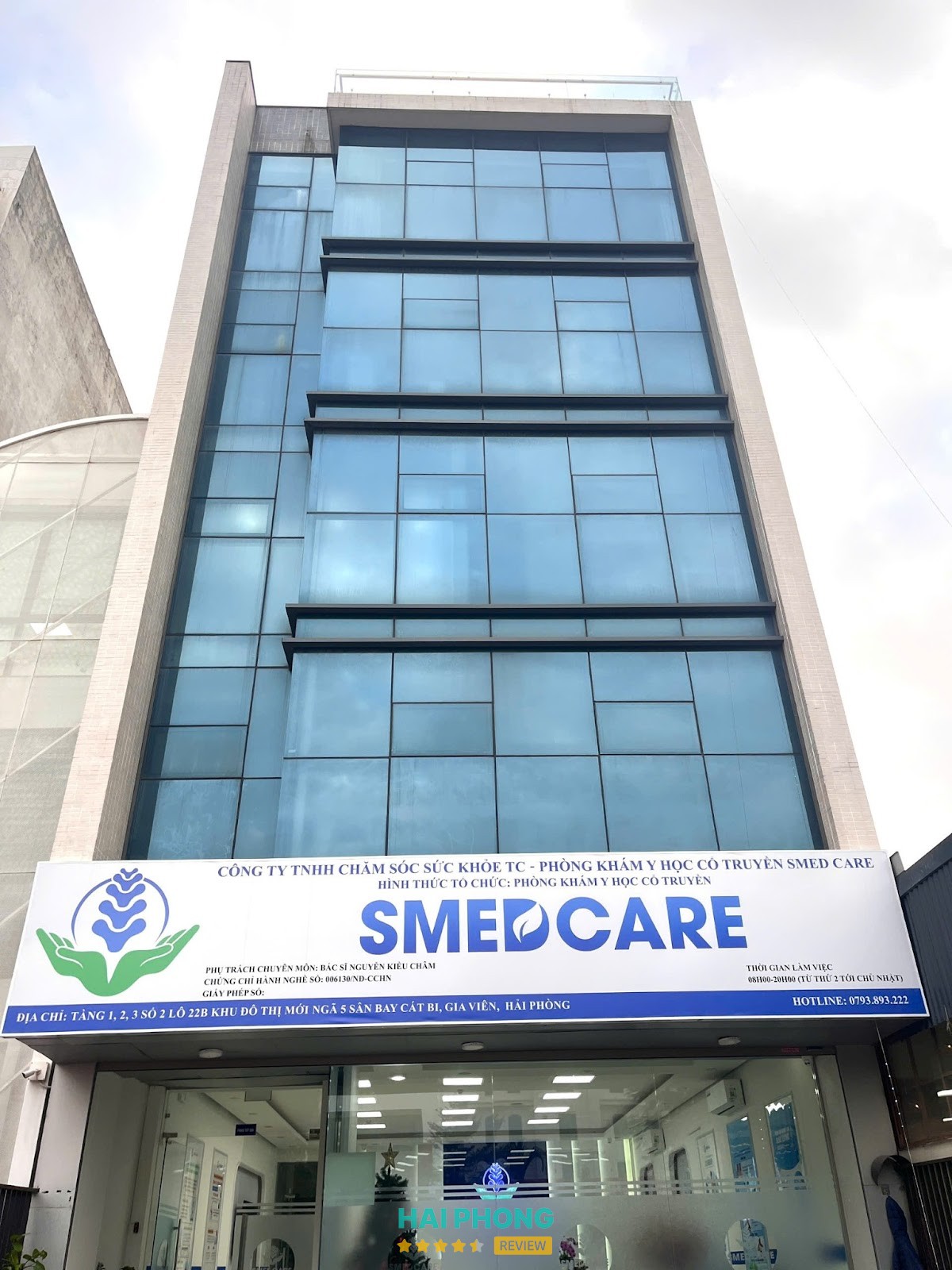 Phòng khám Cơ Xương Khớp SMEDCARE Hải Phòng - hình ảnh 1