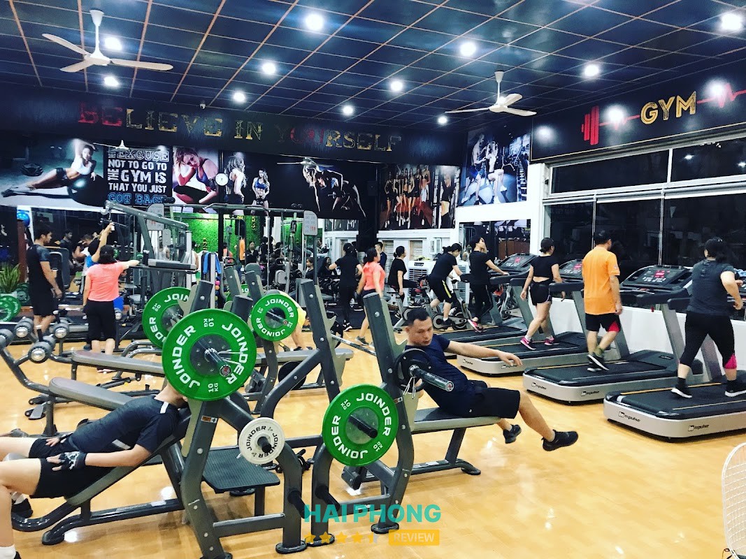 HC Fitness Center hình ảnh 3