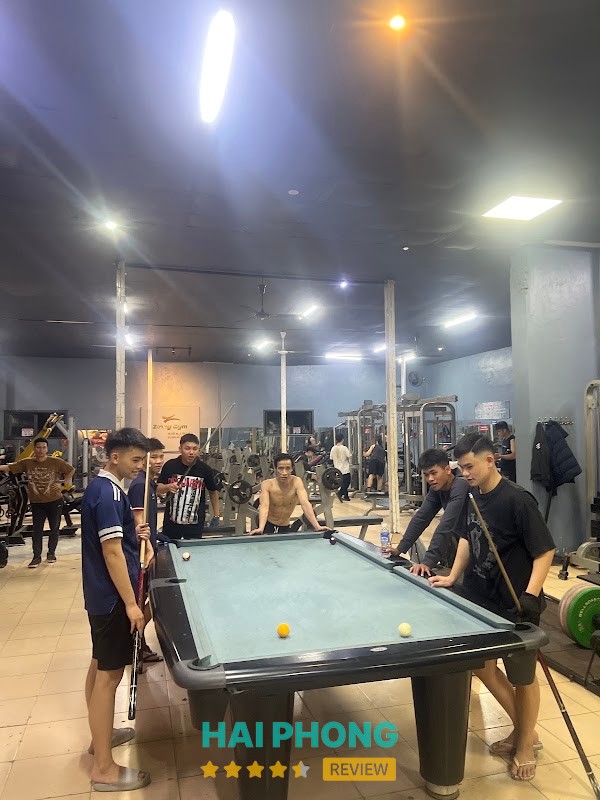Zinny Gym Club hình ảnh 3
