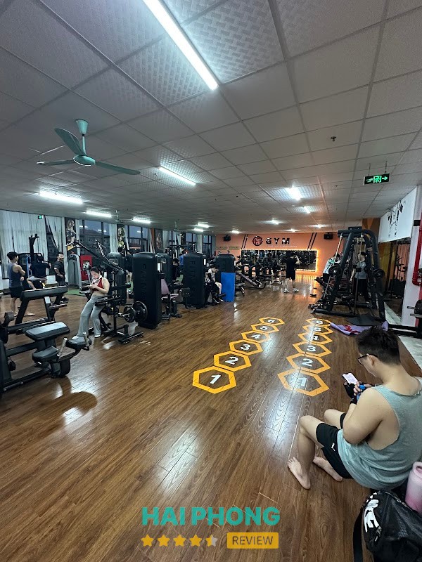 Eternity Fitness & Yoga Centers Hải Dương