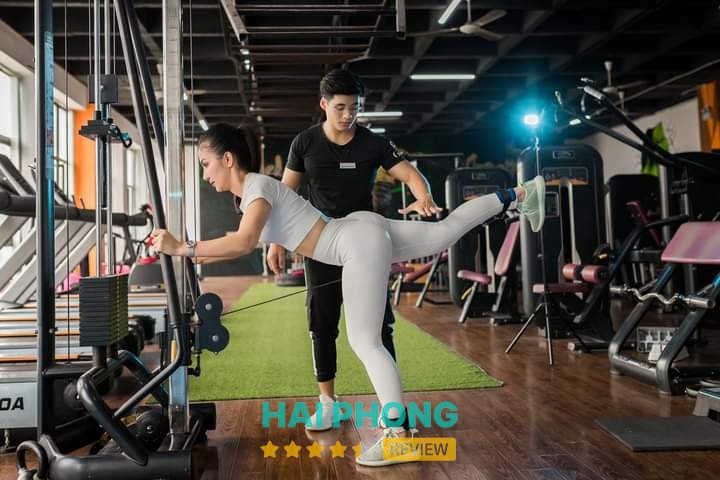 Eternity Fitness & Yoga Centers hình ảnh 2