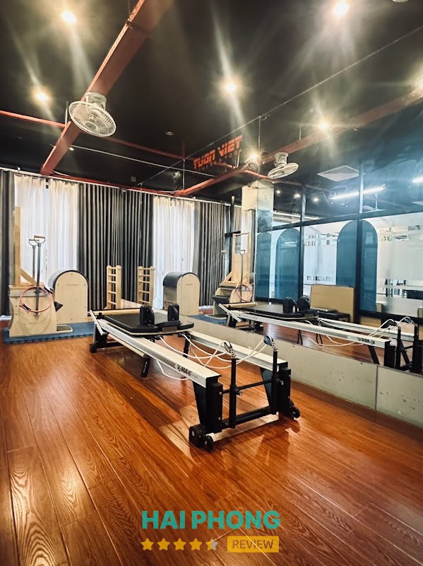 Tuấn Việt Fitness & Pilates Hải Dương