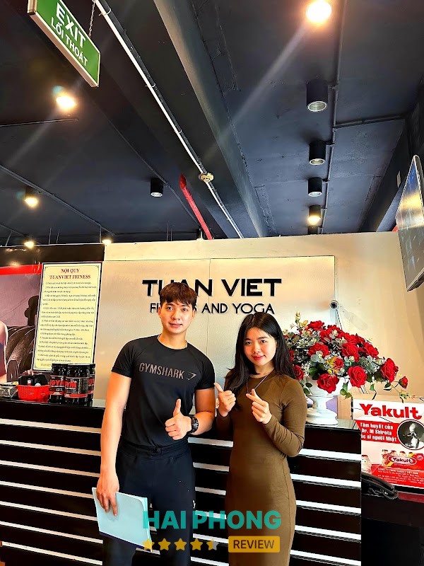 Tuấn Việt Fitness & Pilates hình ảnh 2