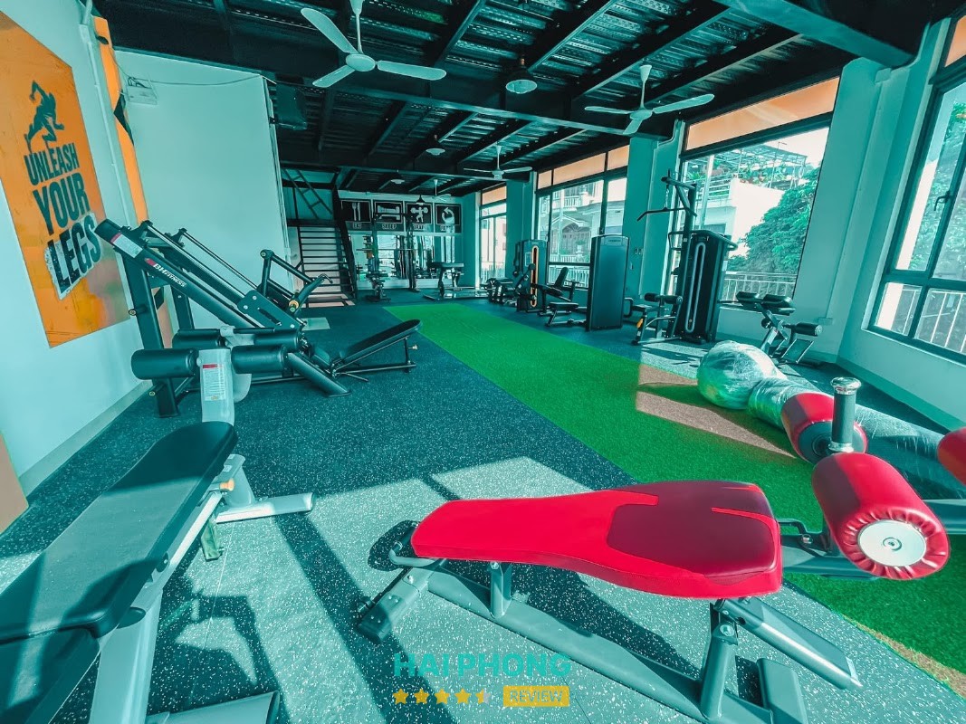 Sun Gym - Sport, Gym, Workout Hải Dương