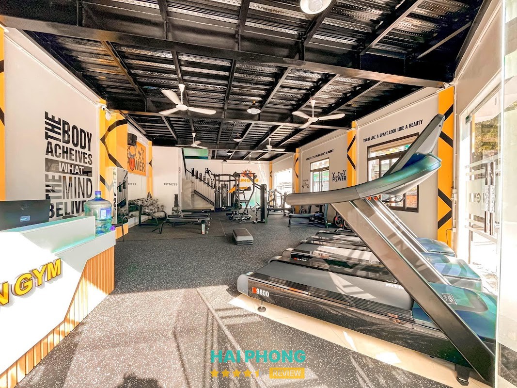 Sun Gym - Sport, Gym, Workout hình ảnh 2