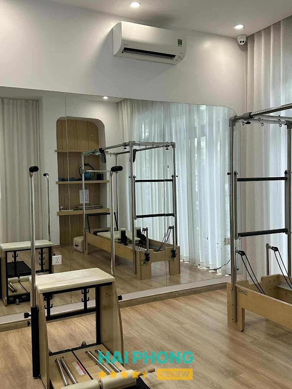 Emma Pilates Hải Phòng – hình ảnh 3