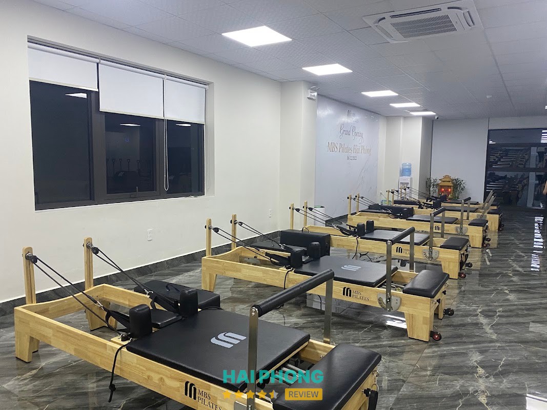 MBS Pilates Hải Phòng