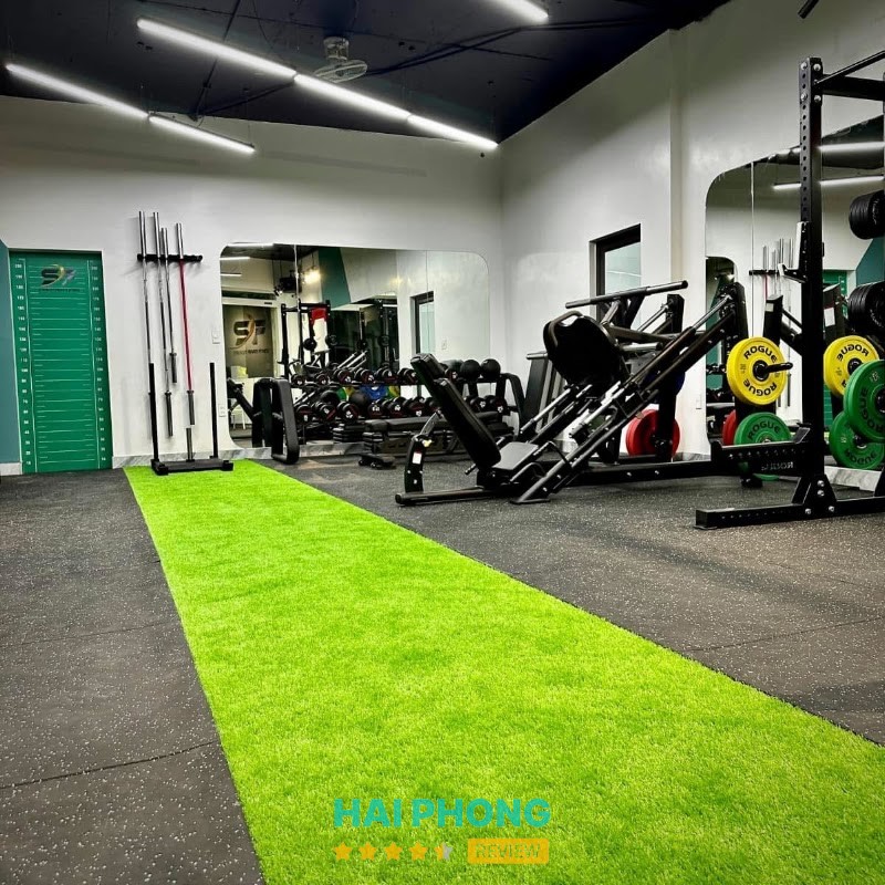 StrongFit Pilates & Gym CS5 - 45 Lê Quang Đạo - Hải Phòng – hình ảnh 2