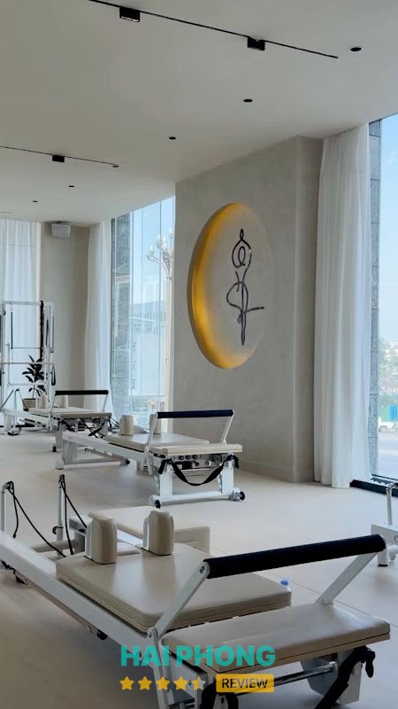 StrongFit Pilates - Cơ sở Lê Hồng Phong Hải Phòng